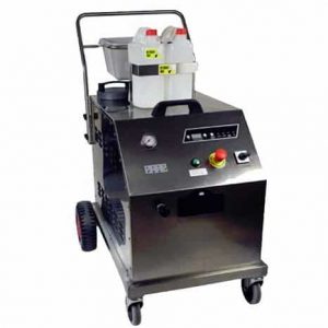 Galaxy steam cleaning machines