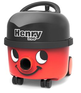 henry vacuum cleaner