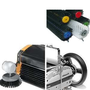 floor cleaning machines consumables