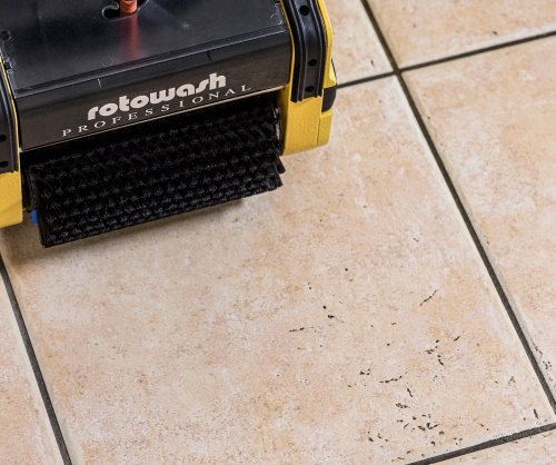 rotowash tile and grout cleaning adelaide