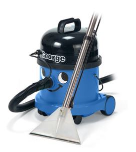 george gve370 wet dry carpet extractor