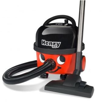 henry compact hvr160 vacuum cleaner