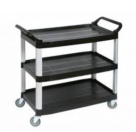 janitor utility cart