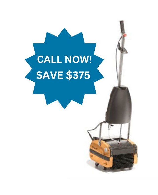 Rotowash R20T Floor Cleaning Machines